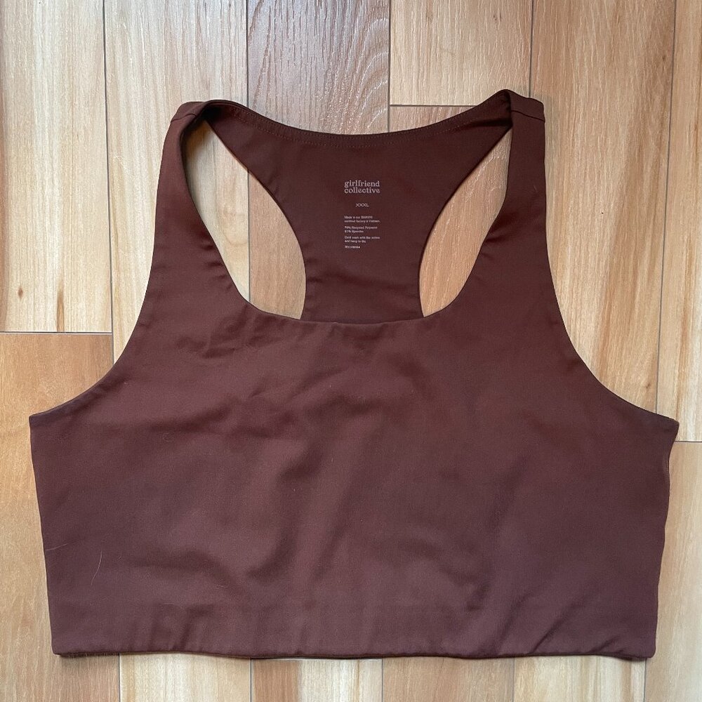Paloma racerback bra